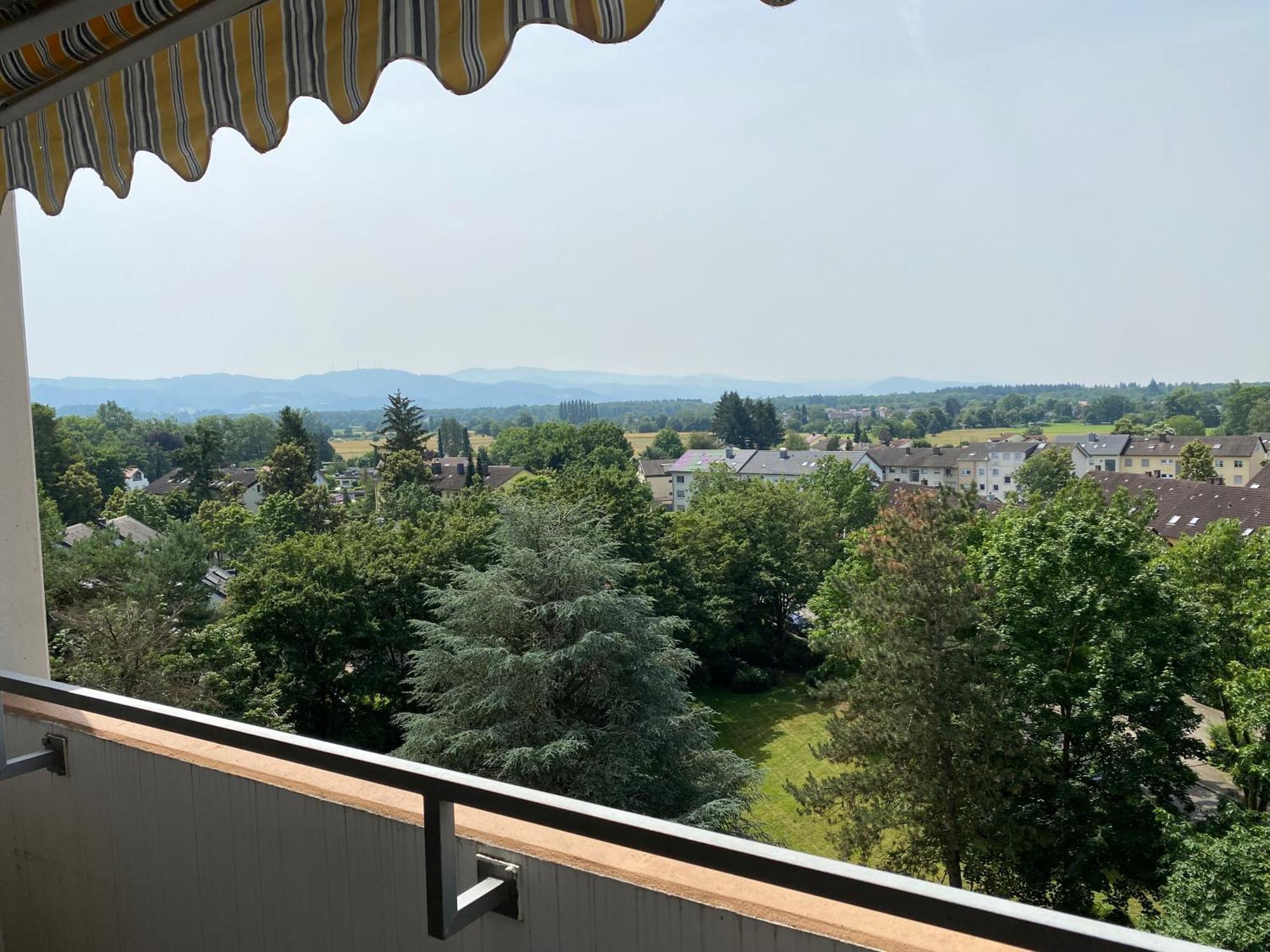 Apartamento Idyllische Aussicht Emmendingen Exterior foto