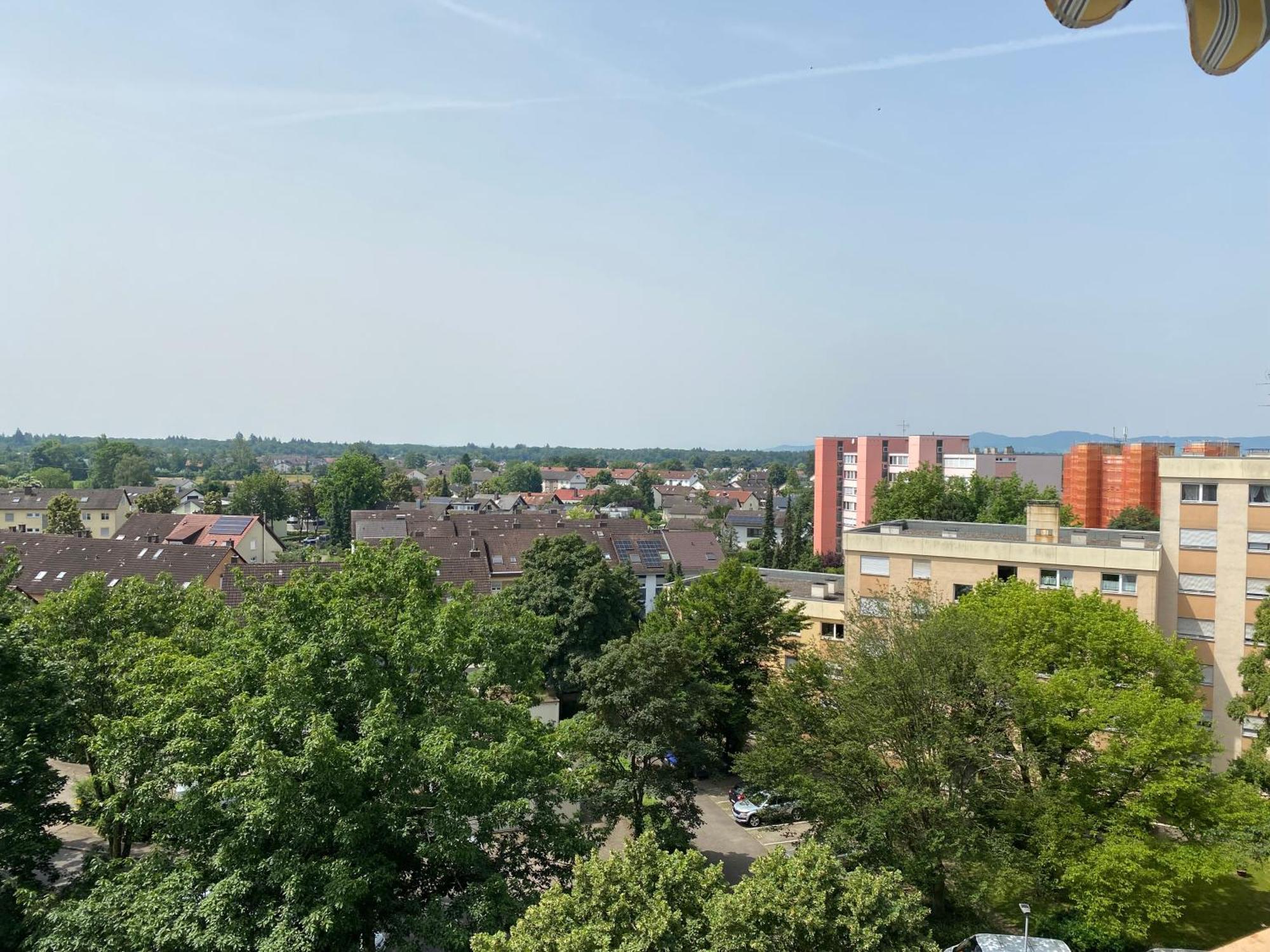 Apartamento Idyllische Aussicht Emmendingen Exterior foto