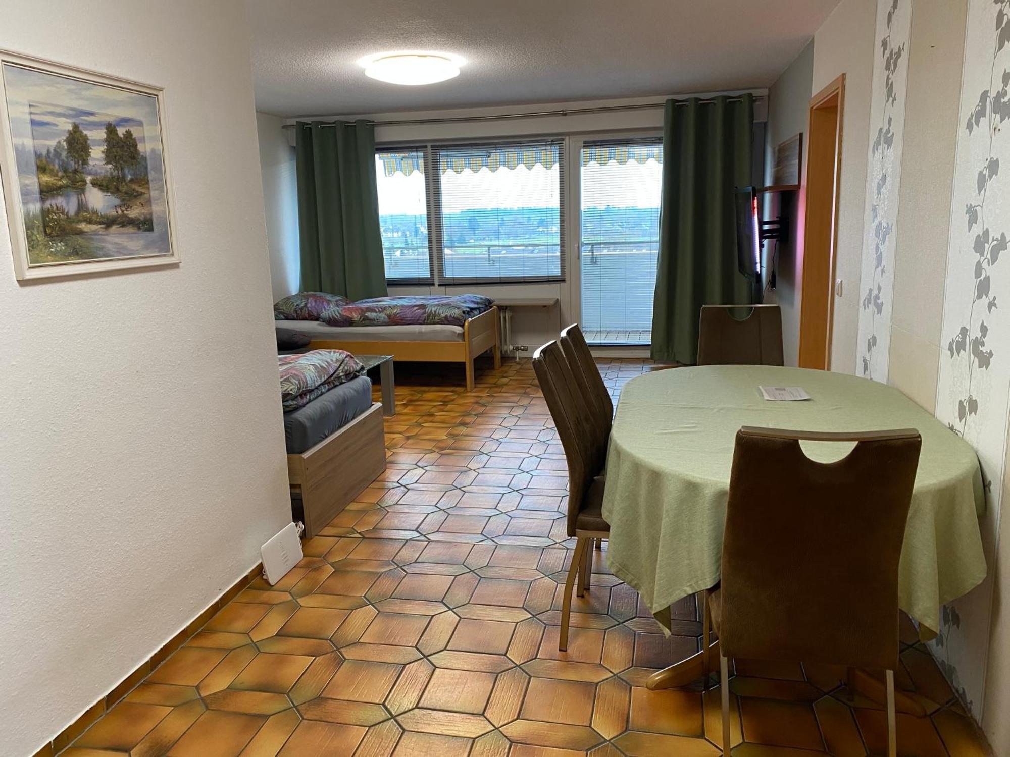 Apartamento Idyllische Aussicht Emmendingen Exterior foto