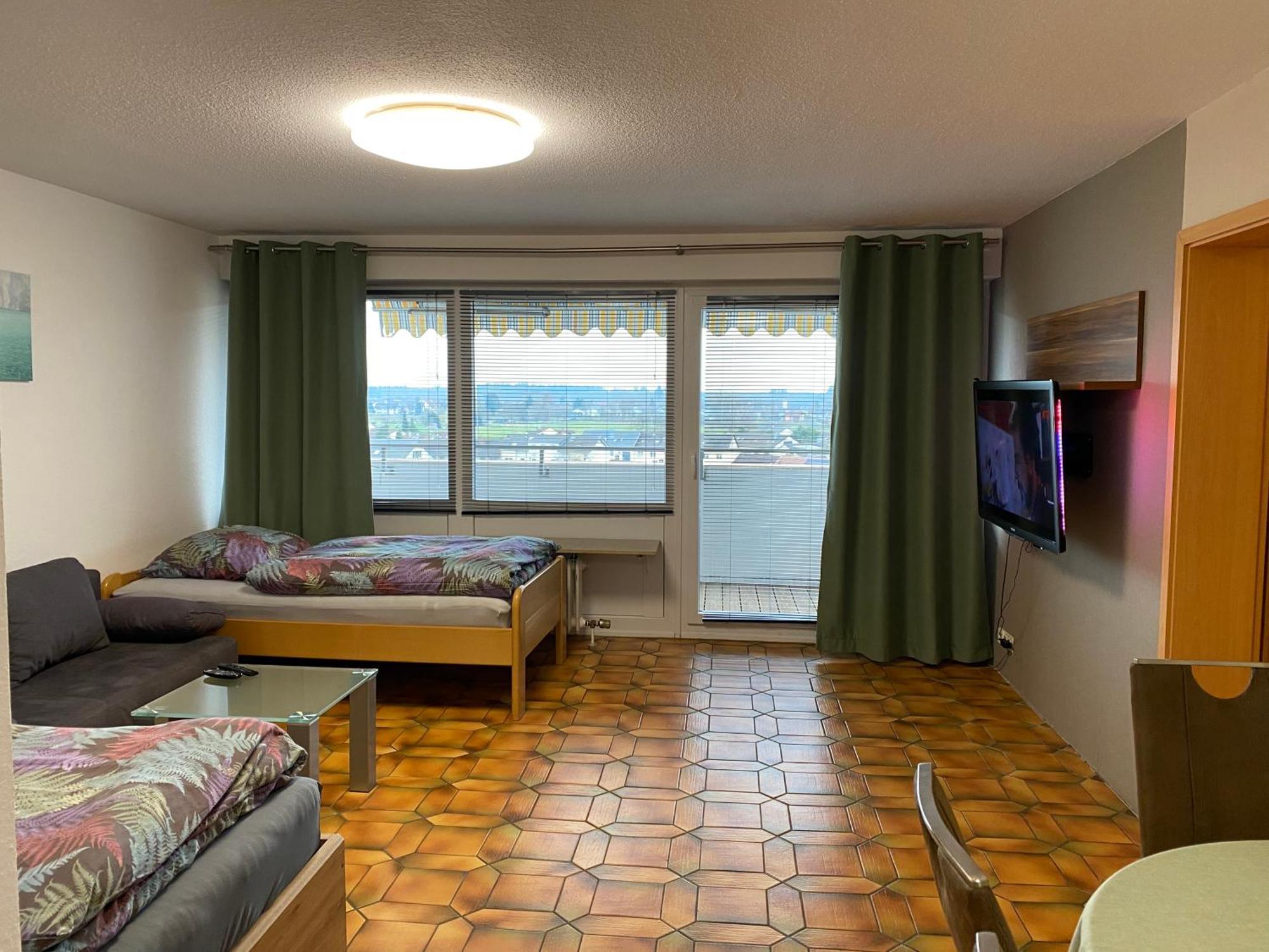 Apartamento Idyllische Aussicht Emmendingen Exterior foto