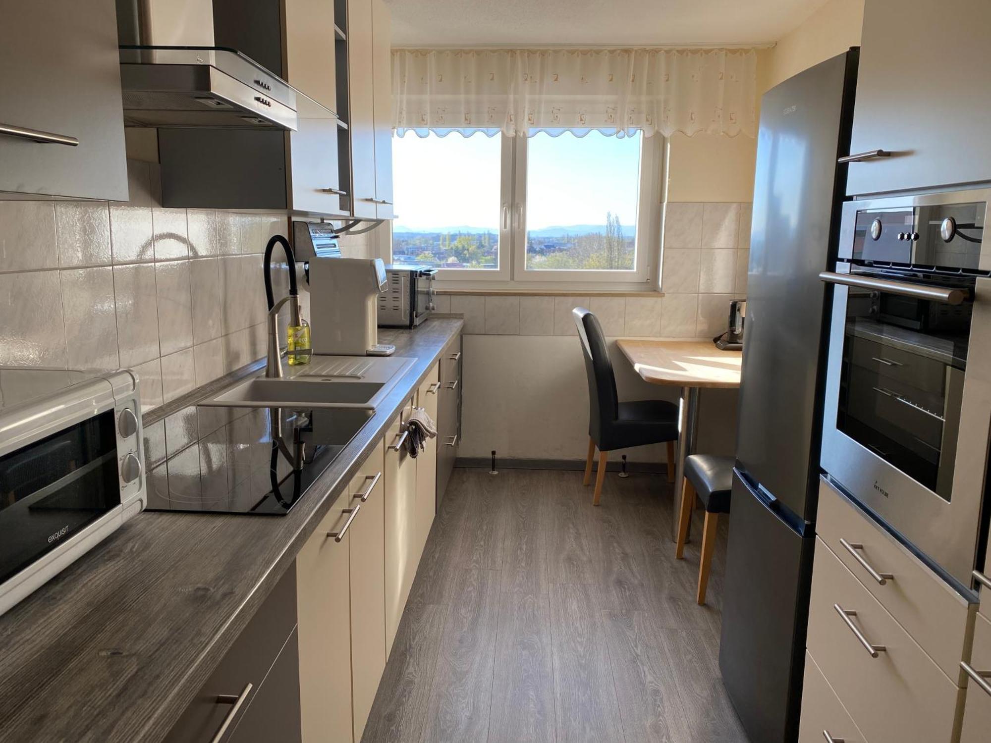 Apartamento Idyllische Aussicht Emmendingen Exterior foto